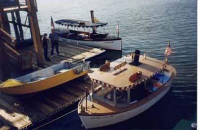 Kahrs' dock