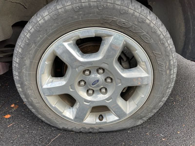 Flat Tire