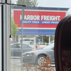 Harbor Freight