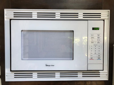 New Microwave