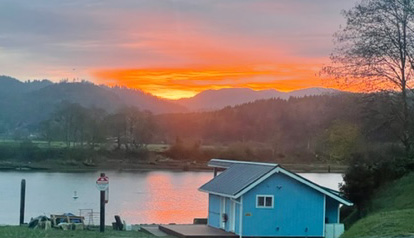 Nehalem Sunrise