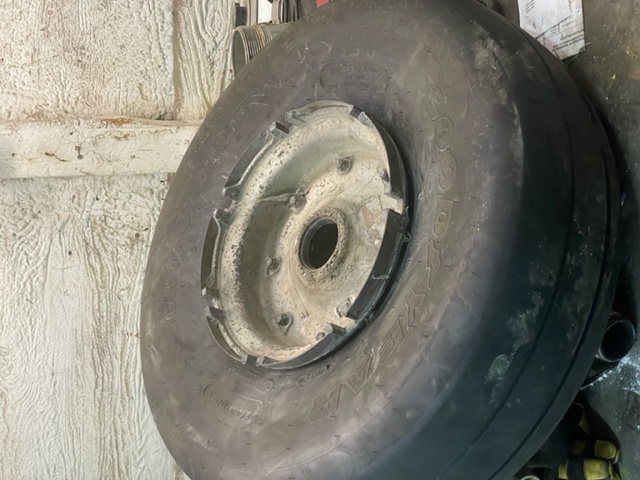 New Tire